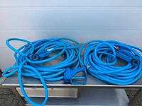 Slanghaspel hogedruk - rvs - overige vleesverwerking - afbeelding 1 van  4