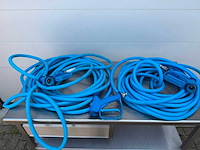 Slanghaspel hogedruk - rvs - overige vleesverwerking - afbeelding 2 van  4