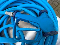 Slanghaspel hogedruk - rvs - overige vleesverwerking - afbeelding 4 van  4