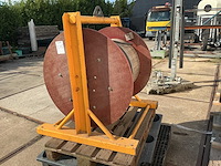 Slanghaspel met draad - afbeelding 4 van  4