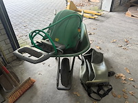 Slanghaspel met kruiwagen - afbeelding 2 van  6
