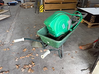 Slanghaspel met kruiwagen - afbeelding 6 van  6