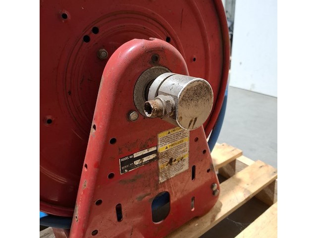Slanghaspel, reelcraft, ca33106 m70 - afbeelding 5 van  8