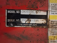 Slanghaspel, reelcraft, ca33106 m70 - afbeelding 6 van  8