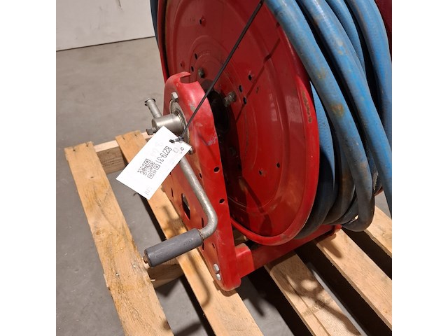 Slanghaspel, reelcraft, ca33106 m70 - afbeelding 7 van  8