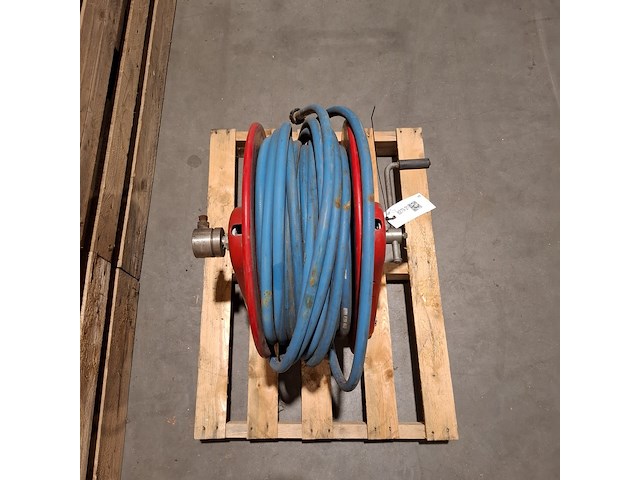 Slanghaspel, reelcraft, ca33106 m70 - afbeelding 8 van  8