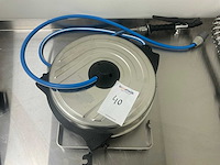 Slanghaspel rvs - afbeelding 1 van  2