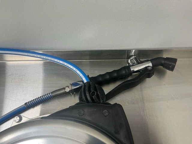 Slanghaspel rvs - afbeelding 2 van  2