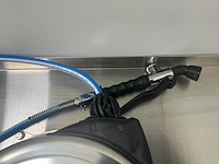 Slanghaspel rvs - afbeelding 2 van  2