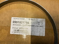 Slangklem (160x) - afbeelding 3 van  4