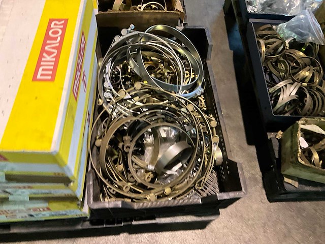 Slangklemmen - afbeelding 2 van  8