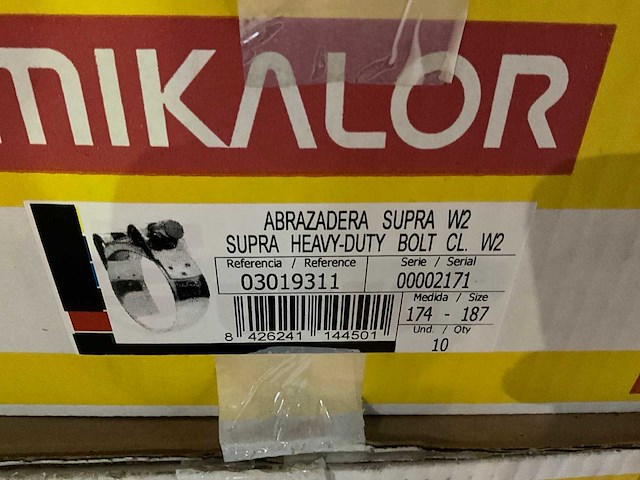 Slangklemmen - afbeelding 6 van  8