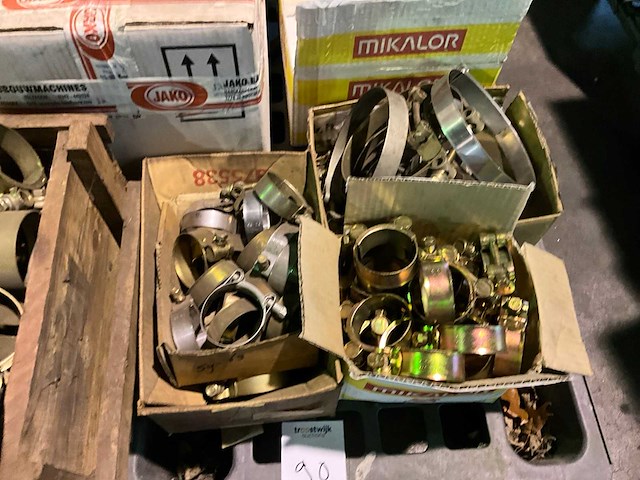 Slangklemmen - afbeelding 3 van  9