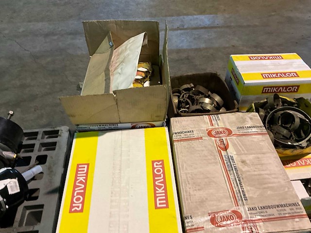 Slangklemmen - afbeelding 5 van  9