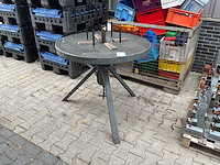 Slangoprol tafel ø 1000mm - afbeelding 1 van  5