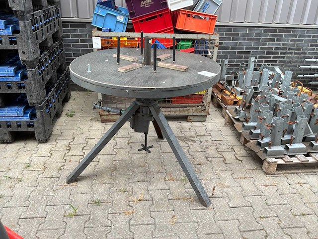 Slangoprol tafel ø 1000mm - afbeelding 2 van  5