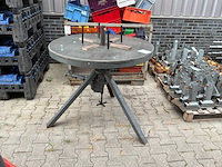 Slangoprol tafel ø 1000mm - afbeelding 2 van  5