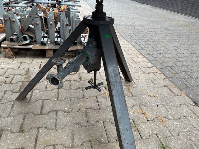 Slangoprol tafel ø 1000mm - afbeelding 4 van  5