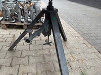 Slangoprol tafel ø 1000mm - afbeelding 4 van  5