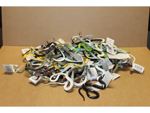 Slangspeelgoed 7 stuk in ds 23 - afbeelding 3 van  3