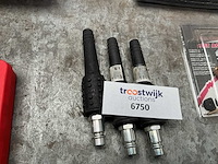 Slangtubes (3x) - afbeelding 1 van  2