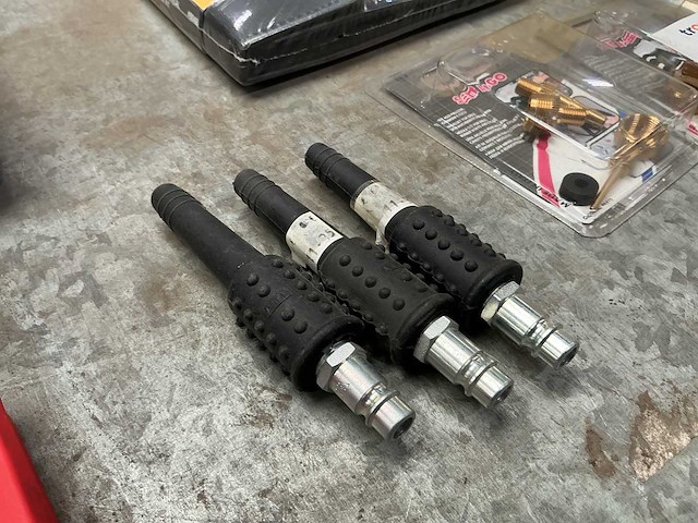 Slangtubes (3x) - afbeelding 2 van  2