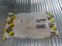 Slangtule buitendraad 3/8 (90x) - afbeelding 2 van  2