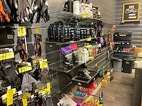 Slatwall, wandhaken en plateaus - afbeelding 2 van  13