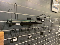 Slatwall, wandhaken en plateaus - afbeelding 8 van  13