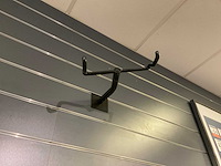 Slatwall, wandhaken en plateaus - afbeelding 9 van  13