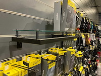 Slatwall, wandhaken en plateaus - afbeelding 12 van  13