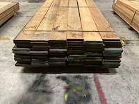Slavonisch eiken planken 20x150 mm (84x) - afbeelding 4 van  5