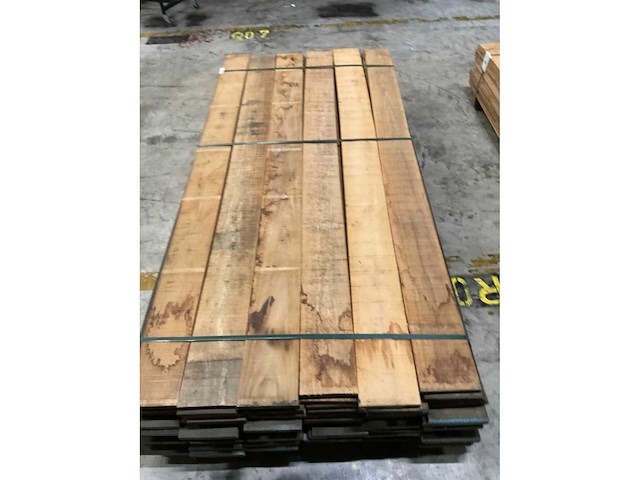 Slavonisch eiken planken 20x150 mm (84x) - afbeelding 5 van  5