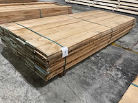 Slavonisch eiken planken 20x160 mm (72x)