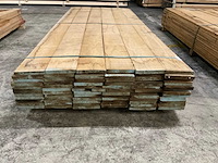 Slavonisch eiken planken 20x160 mm (72x) - afbeelding 2 van  4