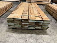 Slavonisch eiken planken 20x160 mm (78x) - afbeelding 2 van  5
