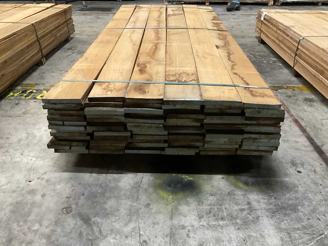 Slavonisch eiken planken 20x160 mm (78x) - afbeelding 4 van  5