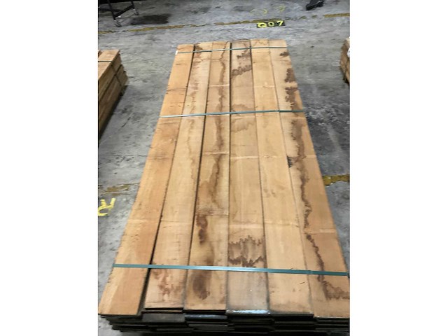 Slavonisch eiken planken 20x160 mm (78x) - afbeelding 5 van  5