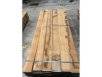 Slavonisch eiken planken 20x160 mm (78x) - afbeelding 5 van  5