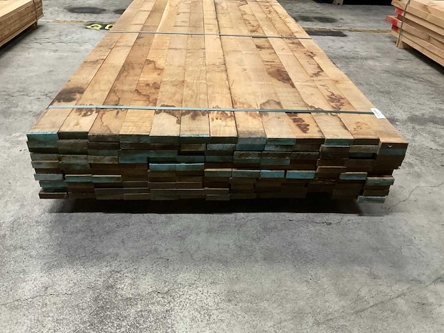 Slavonisch eiken planken 20x80 mm (130x) - afbeelding 2 van  4