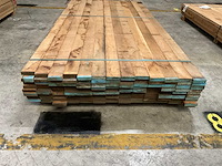 Slavonisch eiken planken 20x80 mm (130x) - afbeelding 3 van  4