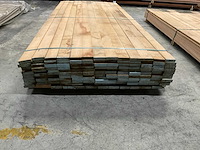 Slavonisch eiken planken 20x80 mm (140x) - afbeelding 1 van  3