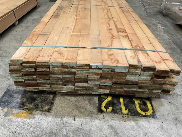 Slavonisch eiken planken 20x80 mm (140x) - afbeelding 3 van  3