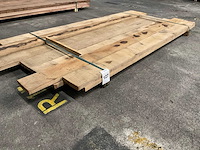 Slavonisch eiken planken 27x140 mm (11x)