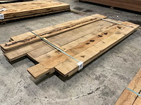 Slavonisch eiken planken 27x140 mm (11x) - afbeelding 1 van  5