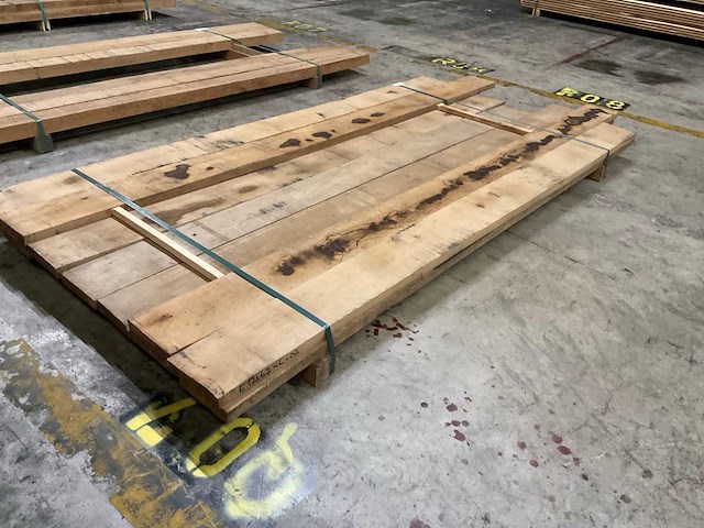 Slavonisch eiken planken 27x140 mm (11x) - afbeelding 3 van  5