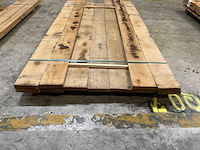 Slavonisch eiken planken 27x140 mm (11x) - afbeelding 4 van  5