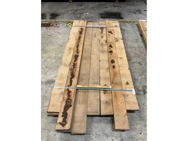 Slavonisch eiken planken 27x140 mm (11x) - afbeelding 5 van  5