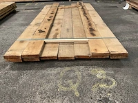 Slavonisch eiken planken 27x140 mm (11x) - afbeelding 4 van  5