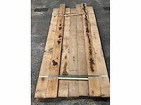 Slavonisch eiken planken 27x140 mm (11x) - afbeelding 5 van  5